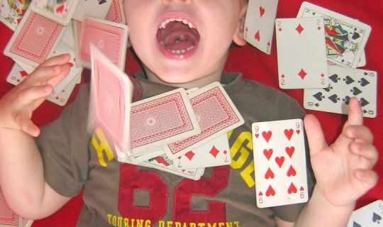 Spielenachmittag