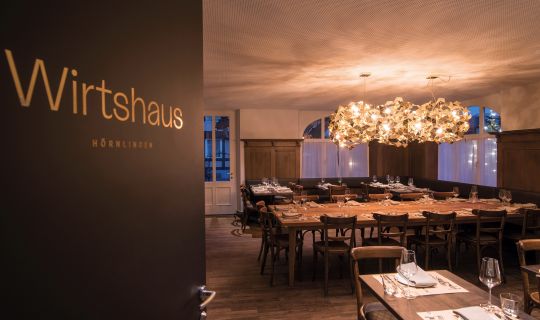Wirtshaus Hoernlingen innen Wirtshaus Hoernlingen innen
