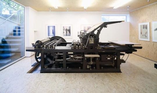 Günter König Museum für Druckgrafik