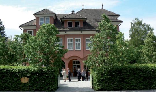 Vorarlberg Tourismus - Schubertiade GmbH Aussenansicht