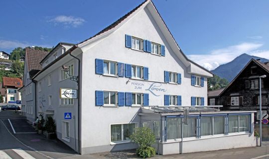 Pension Zum Löwen Pension Zum Löwen