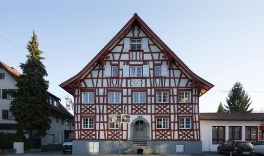 Krone Hard - self check-in Krone Hard - self check-in