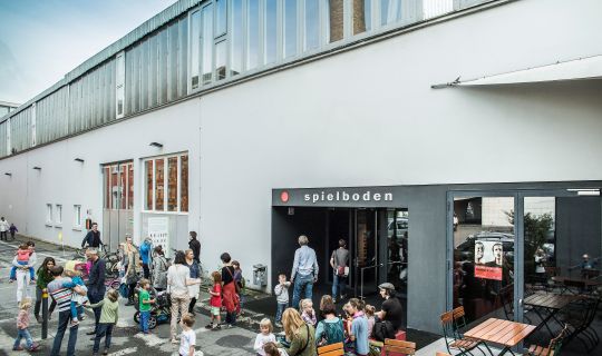 Spielboden Spielboden