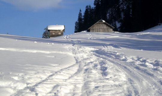 Skigebiet Bazora Skigebiet Bazora
