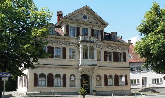 Schubertiade - Schubertiade Schubertiade Villa Rosenthal Hohenems