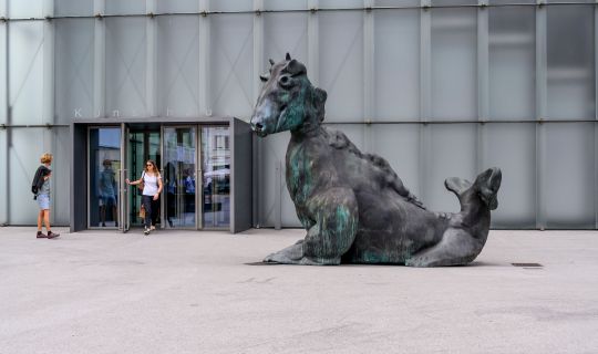 Kunsthaus Bregenz Kunsthaus Bregenz