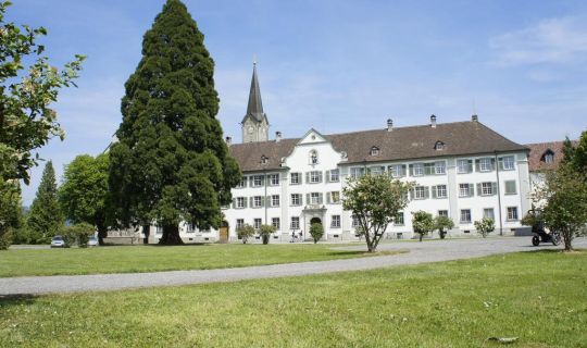 Christina Spritzendorfer Zisterzienserabtei Mehrerau