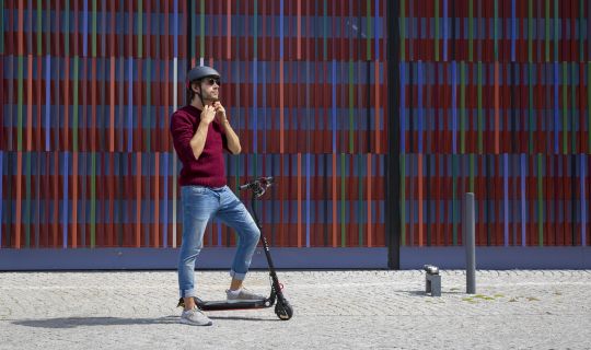 E-Scooter E-Scooter