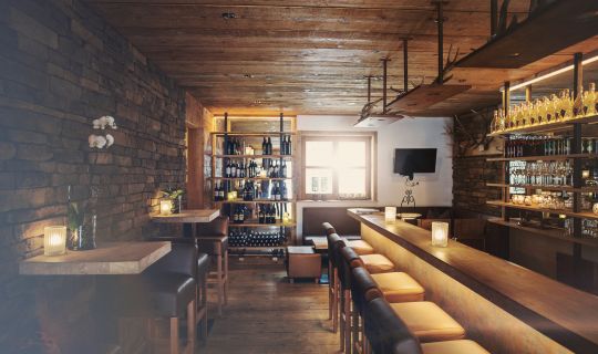 Restaurant Garfrenga, Nenzing Restaurant Garfrenga, Nenzing