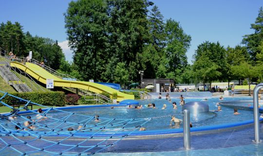 Waldbad Feldkirch Waldbad Feldkirch