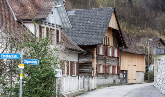 Barbara Neyer - Amt der Vorarlberger Landesregierung - Kultur Alte-Zeiten-Museum Hohenems