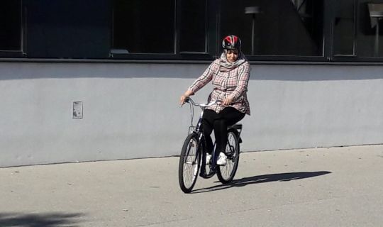 Fahrradkurs für Frauen Fahrradkurs für Frauen