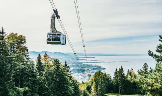 Pfänderbahn Pfänderbahn