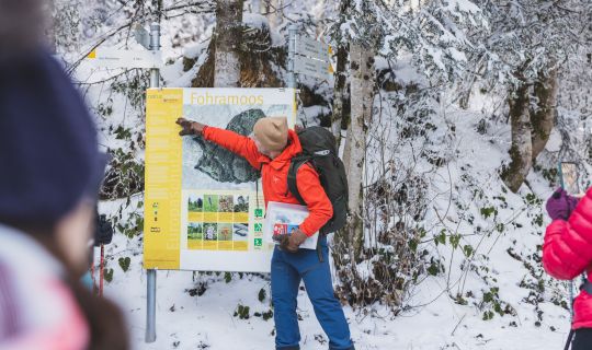 Naturpicknick Bödele