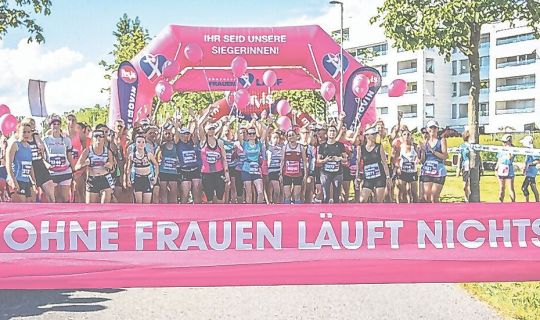 Frauenlauf Bodensee Frauenlauf Bodensee