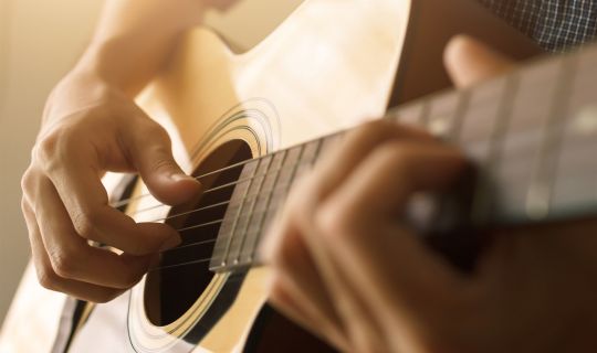 Gitarre Gitarre