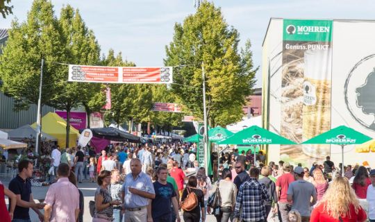 Messe Dornbirn - Messe Dornbirn Herbstmesse Dornbirn