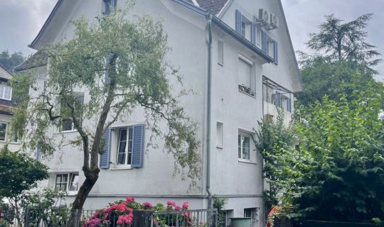 Ferien zwischen Berg und See Bregenz, AuÃenansicht