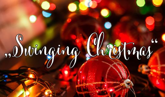 Swinging Christmas Swinging Christmas