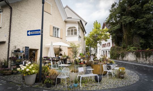 Marktgasse Hohenems Blumenladen Ecke33 Marktgasse Hohenems Blumenladen Ecke33