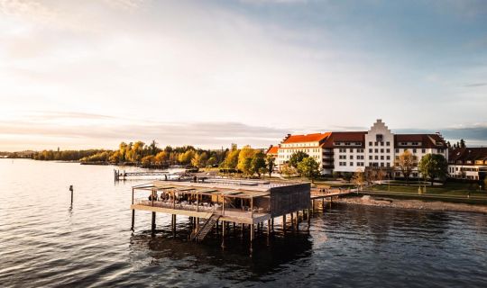 Seehotel am Kaiserstrand Seehotel am Kaiserstrand
