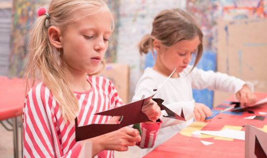 Kinderkunst Kinderkunst