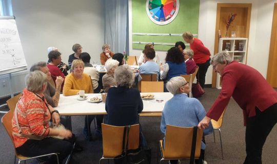 Frauenoase am Ramschwagplatz Frauenoase am Ramschwagplatz