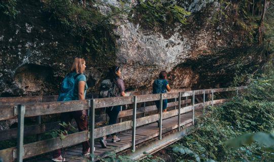 BÃ¼rser Schlucht 1