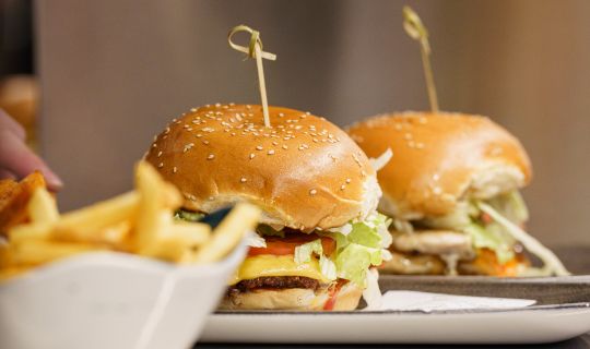 LeBurger LeBurger