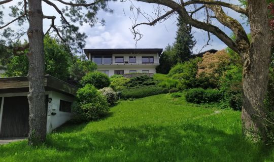 Emmis Haus Frastanz, Aussenansicht Emmis Haus Frastanz, Aussenansicht