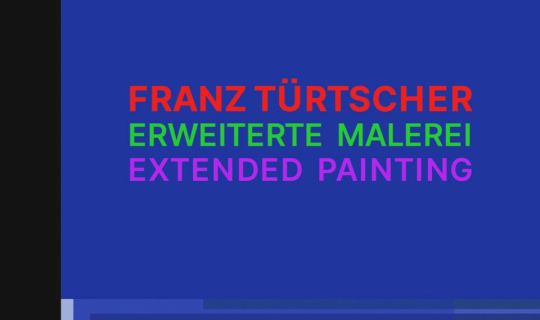 Cover Frnz Türtscher Cover Frnz Türtscher