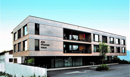 Abt Pfanner Haus Abt Pfanner Haus