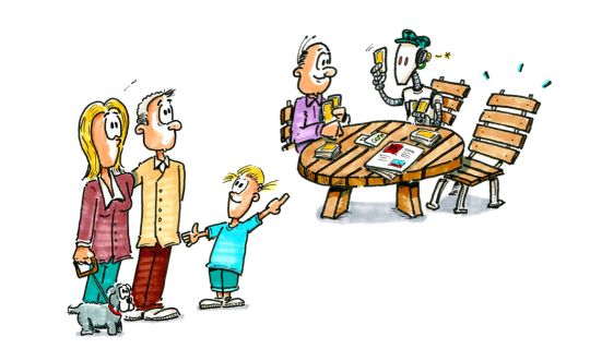 Sujet Neue Nachbarschaft Sujet Neue Nachbarschaft