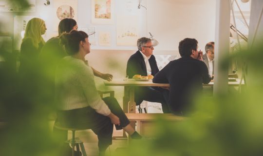 Potentiale Pressegespräch 2019 Potentiale Pressegespräch 2019