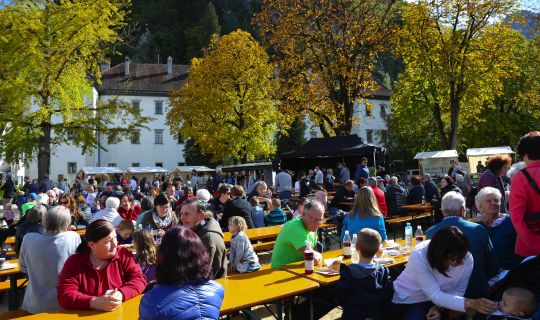 Emser Herbstfest (c) Hohenems Tourismus Emser Herbstfest (c) Hohenems Tourismus