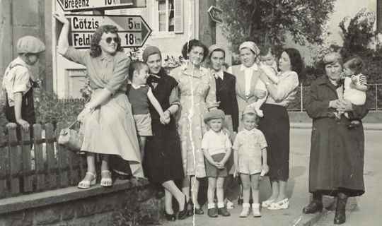 jÃ¼dische Displaced Persons