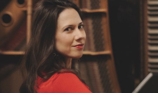 Olivia Trummer Trio@Olivia Trummer Trio