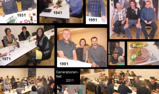 Generationenfest Jahrgang 02