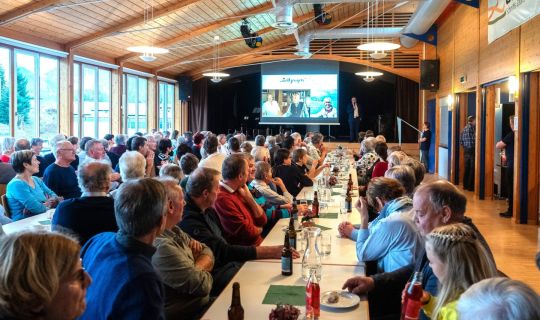 3. Zeitzeugen Nachmittag