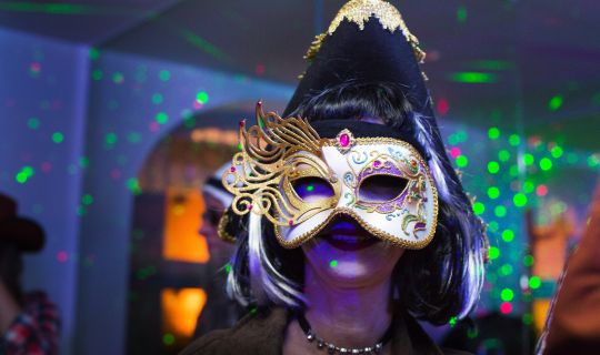 Rosenmontag Cineplexx Hohenems 2013