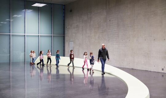 Kinderkunst Koo Jeong A