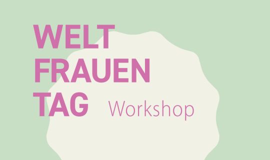 Weltfrauentag 2026 Weltfrauentag 2026