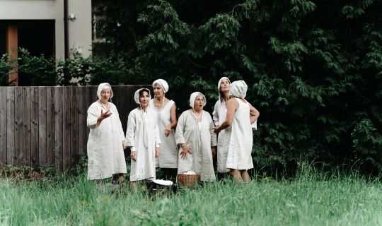 Theaterspaziergang 2025 Theaterspaziergang 2025