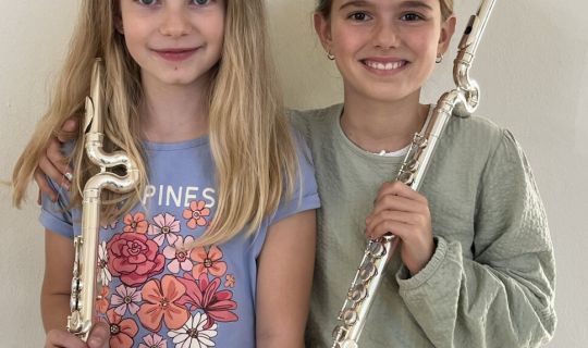 Querflötenschüler:innn von Sofiia R. Querflötenschüler:innn von Sofiia R.