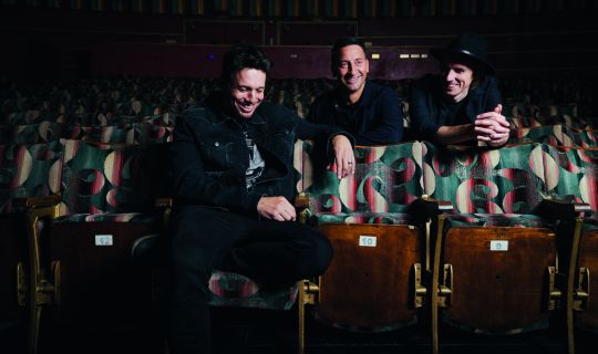 Aynsley Lister & Band