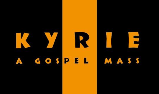 Kyrie - A Gospel Mass