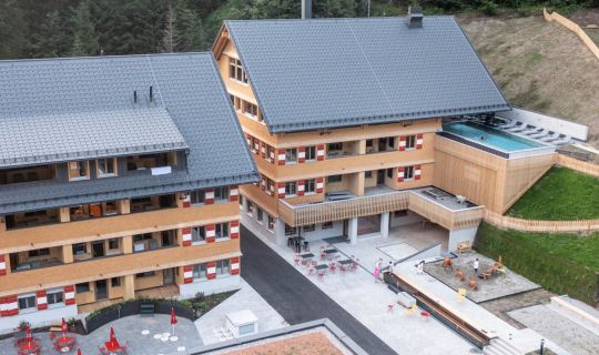 Berghaus Schröcken Berghaus Schröcken