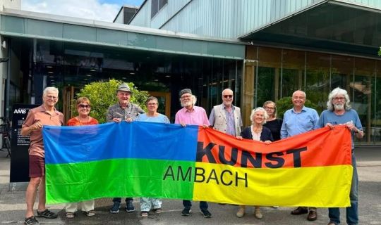 KUNSTAMBACH KUNSTAMBACH