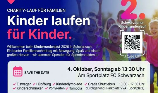 Kinderrundenlauf