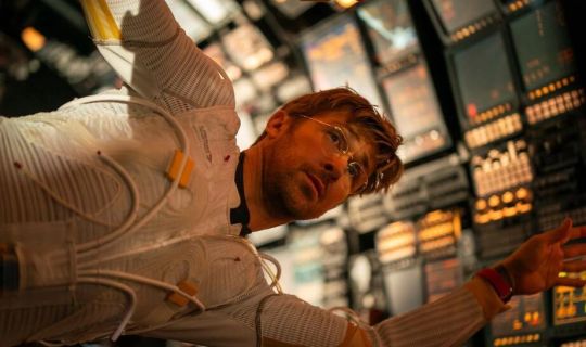 Der Astronaut â Project Hail Mary